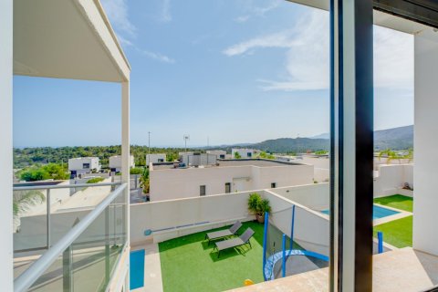 Willa Finestrat, Alicante, Hiszpania 4 sypialnie, 150 mkw. nr 138654 – zdjęcie 26