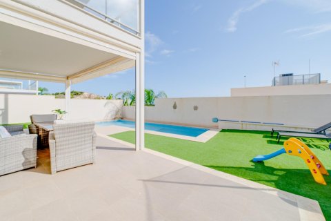 Willa Finestrat, Alicante, Hiszpania 4 sypialnie, 150 mkw. nr 138654 – zdjęcie 2