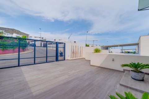 Willa Finestrat, Alicante, Hiszpania 4 sypialnie, 150 mkw. nr 138654 – zdjęcie 11