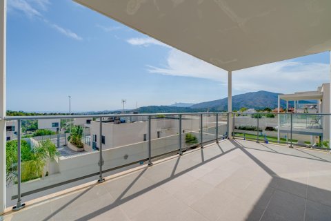 Willa Finestrat, Alicante, Hiszpania 4 sypialnie, 150 mkw. nr 138654 – zdjęcie 25