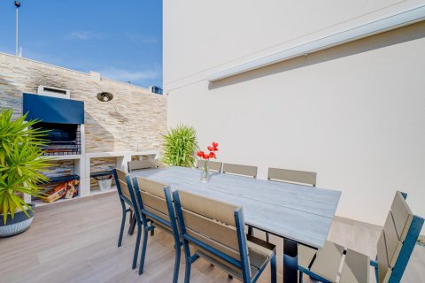 Willa Finestrat, Alicante, Hiszpania 4 sypialnie, 150 mkw. nr 138654 – zdjęcie 7
