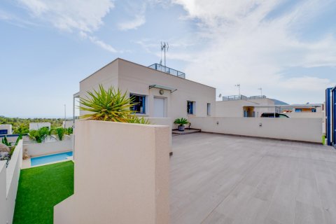Willa Finestrat, Alicante, Hiszpania 4 sypialnie, 150 mkw. nr 138654 – zdjęcie 8