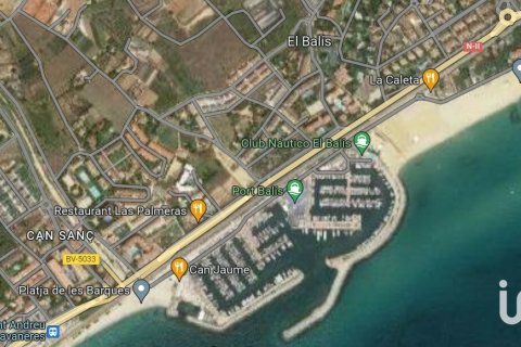 Talo myytävänä Sant Andreu de Llavaneres, Barcelona, Espanja, 4 makuuhuonetta, 180 m2 No. 154213 - kuva 28