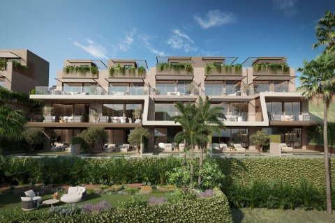 House for sale in Marbella, Malaga, Spain 3 bedrooms, 186 sq.m. No. 174038 - photo 8