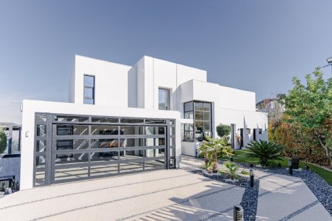 Willa w Mijas, Malaga, Hiszpania 5 sypialni, 832 mkw. nr 174033 – zdjęcie 2