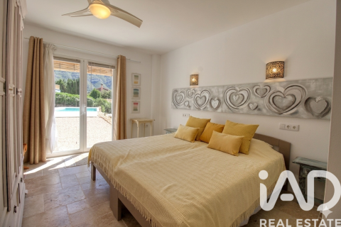 Hus till salu i Denia, Alicante, Spanien 241 kvm. Nr. 172230 - foto 12