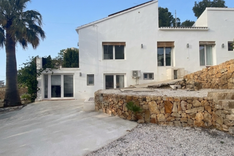 Hus till salu i Denia, Alicante, Spanien 241 kvm. Nr. 172230 - foto 3