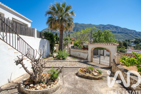 Hus till salu i Denia, Alicante, Spanien 241 kvm. Nr. 172230 - foto 1