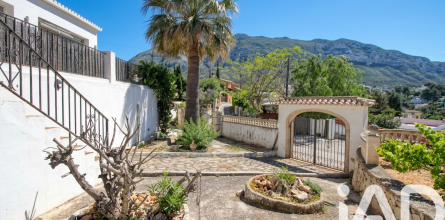 Hus i Denia, Alicante, Spanien 241 kvm. Nr. 172230