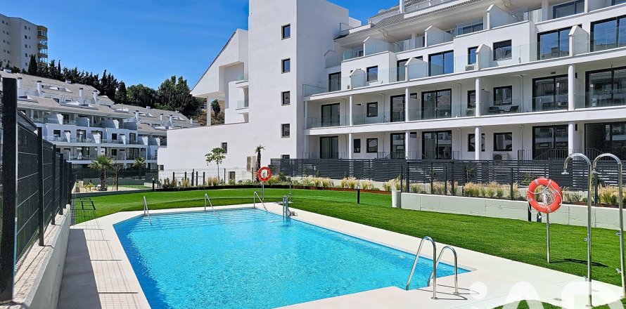 Apartament w Fuengirola, Malaga, Hiszpania 2 sypialnie, 92 mkw. nr 172225