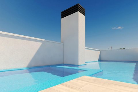 Wohnung zum Verkauf Torrevieja, Alicante, Spanien 2 Schlafzimmer, 87 m2 Nr. 112748 - Foto 2