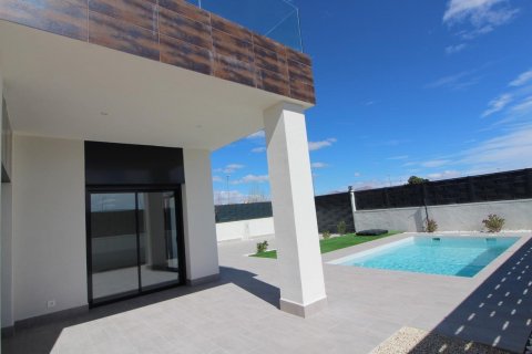 Villa à vendre Pinoso, Alicante, Espagne, 3 chambres, 120 m2 No. 112742 - photo 15