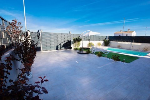 Villa à vendre Pinoso, Alicante, Espagne, 3 chambres, 120 m2 No. 112742 - photo 10
