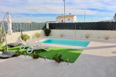 Villa à vendre Pinoso, Alicante, Espagne, 3 chambres, 120 m2 No. 112742 - photo 14
