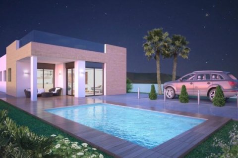 Villa à vendre Pinoso, Alicante, Espagne, 3 chambres, 120 m2 No. 112742 - photo 12