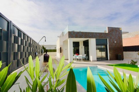 Villa à vendre Pinoso, Alicante, Espagne, 3 chambres, 120 m2 No. 112742 - photo 1