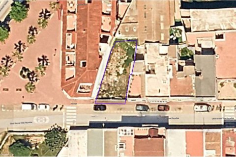 Apartamento en Ciutadella De Menorca, Menorca, España 3 dormitorios, 78 m2 No. 160920