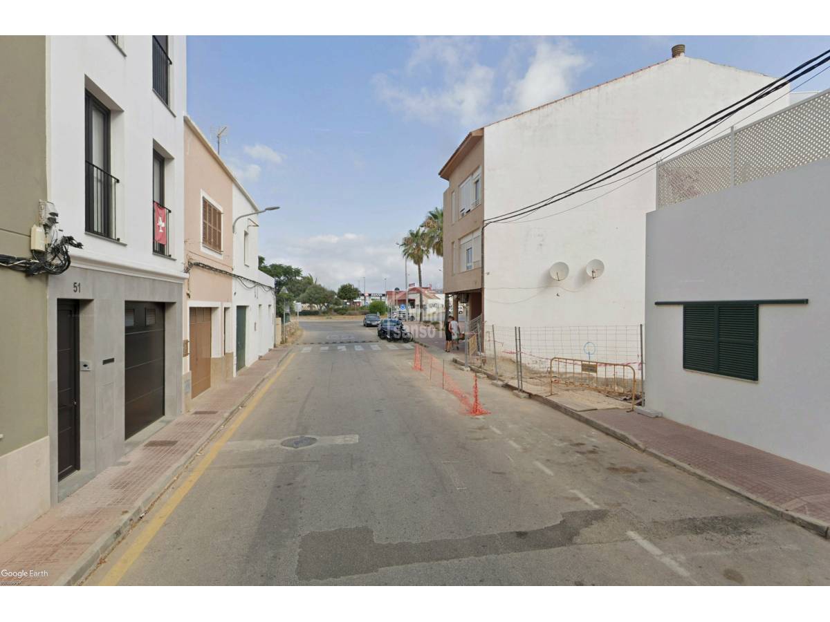 Lägenhet i Ciutadella De Menorca, Menorca, Spanien 3 sovrum, 75 kvm. Nr. 160919