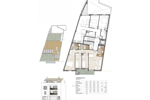 Wohnung zum Verkauf in Ciutadella De Menorca, Menorca, Spanien 3 Schlafzimmer, 75 m2 Nr. 160919 - Foto 8