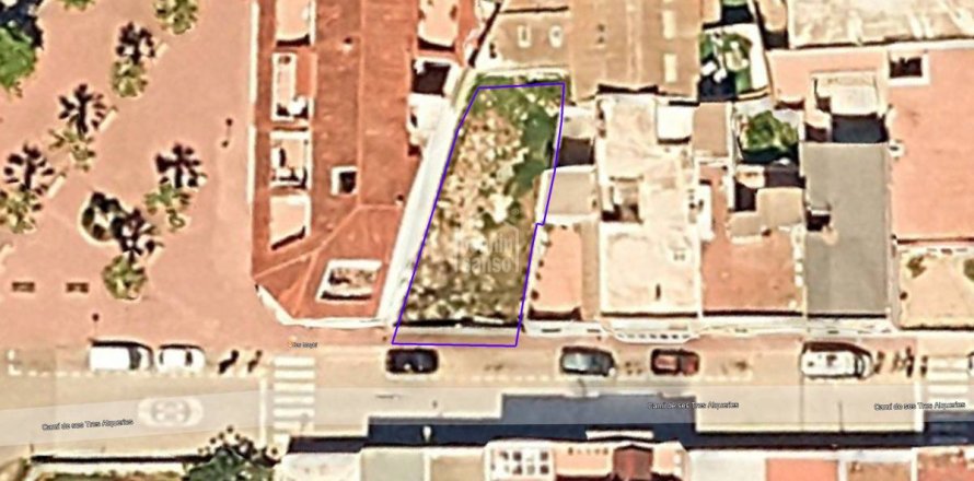 Apartment in Ciutadella De Menorca, Menorca, Spain 2 bedrooms, 66 sq.m. No. 160917