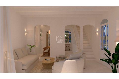 Casa adosada en venta en Mahon, Menorca, España 4 dormitorios, 243 m2 No. 160916 - foto 4