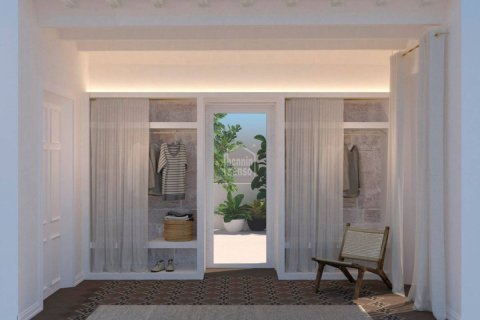 Casa adosada en venta en Mahon, Menorca, España 4 dormitorios, 243 m2 No. 160916 - foto 8
