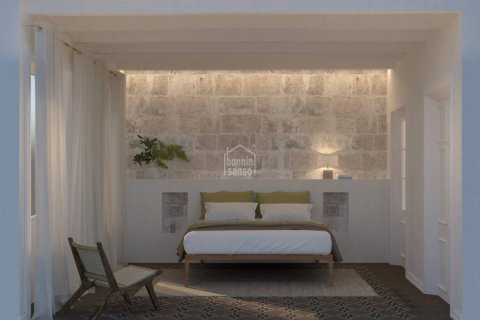 Casa adosada en venta en Mahon, Menorca, España 4 dormitorios, 243 m2 No. 160916 - foto 6