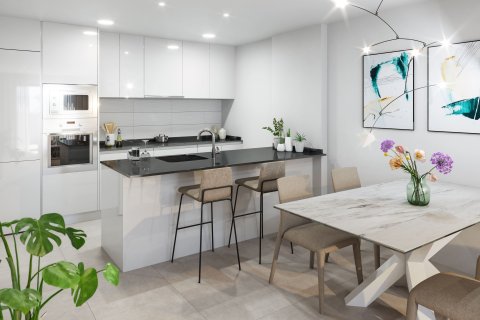 Dzīvoklis San Pedro del Pinatar, Murcia, Spānijā 3 istabas, 96 m2 Nr. 160915