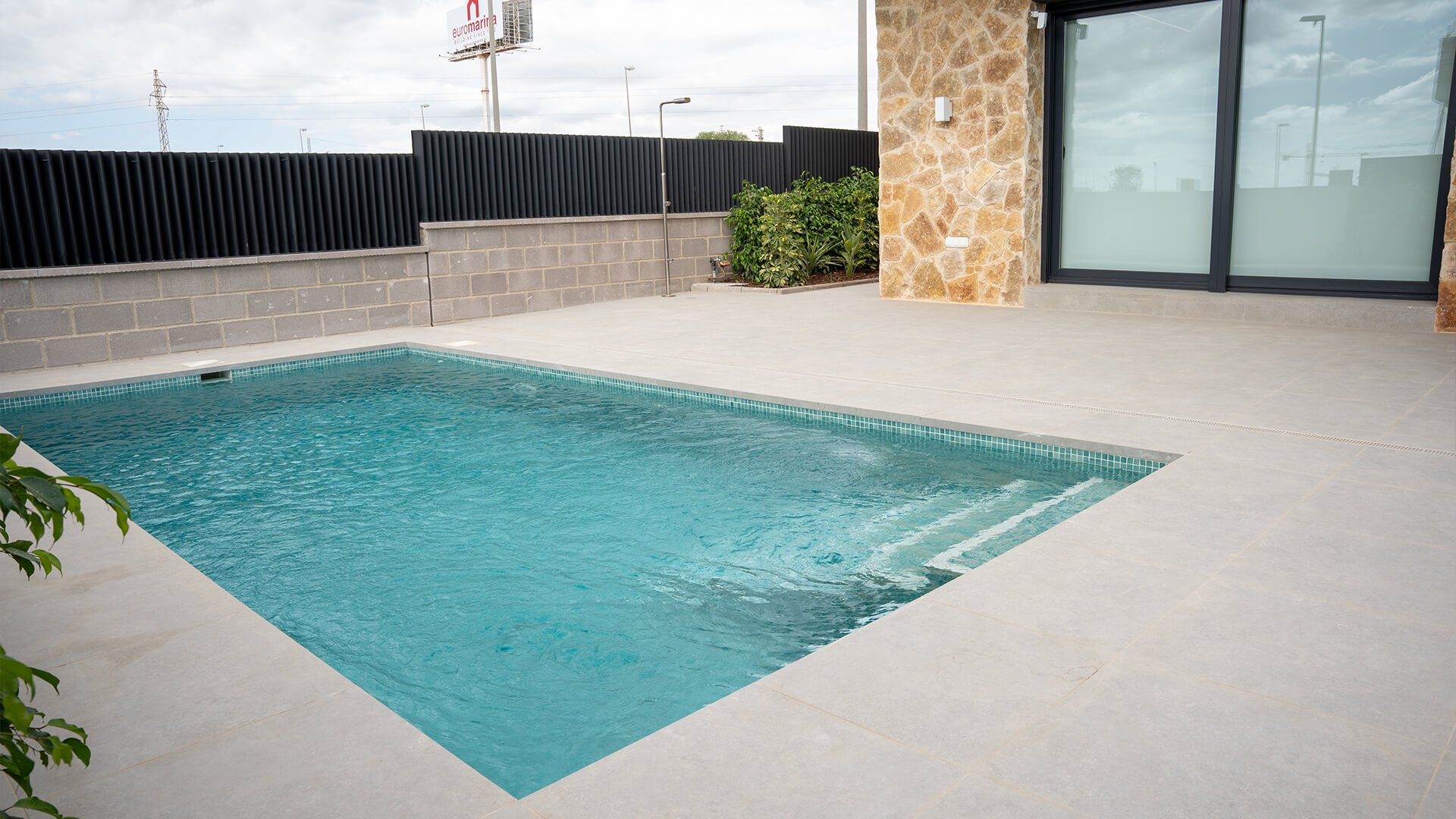 Villa i Lo Marabu Villas, Ciudad Quesada, Alicante, Spanien 3 sovrum, 107 kvm. Nr. 155163