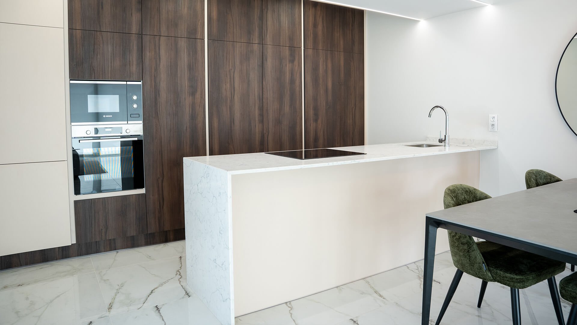 Villa i Lo Marabu Villas, Ciudad Quesada, Alicante, Spanien 3 sovrum, 107 kvm. Nr. 155163
