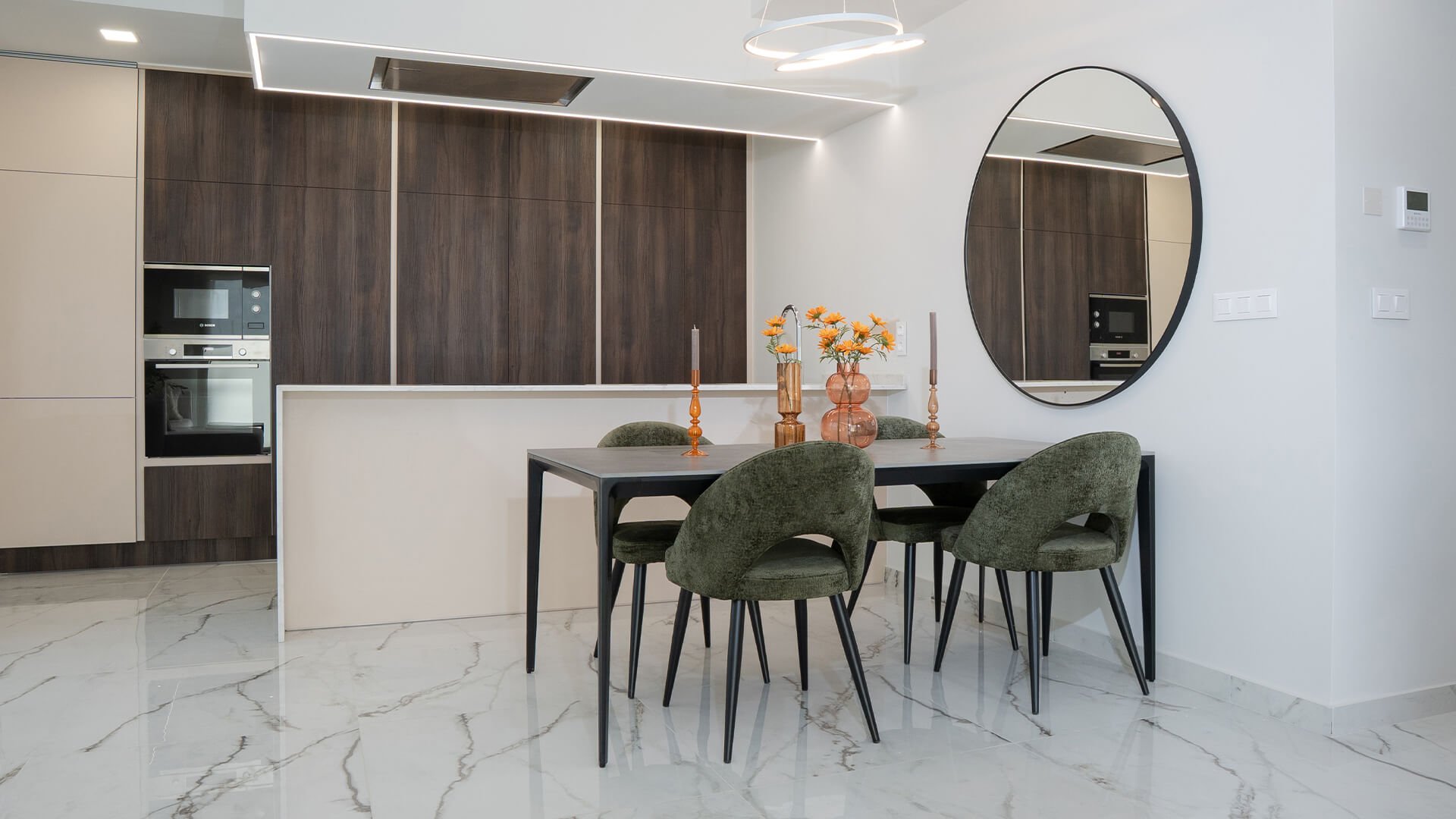Villa i Lo Marabu Villas, Ciudad Quesada, Alicante, Spanien 3 sovrum, 107 kvm. Nr. 155163