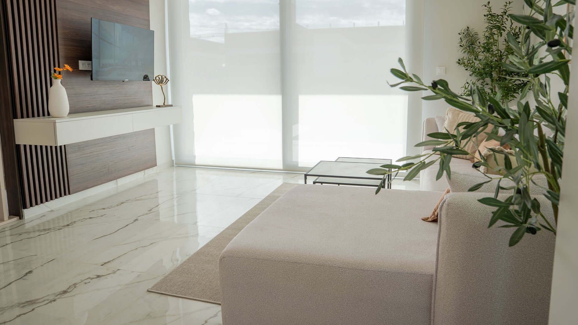 Villa i Lo Marabu Villas, Ciudad Quesada, Alicante, Spanien 3 sovrum, 107 kvm. Nr. 155163