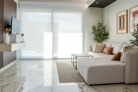 Willa w Lo Marabu Villas, Ciudad Quesada, Alicante, Hiszpania 3 sypialnie, 107 mkw. nr 155163