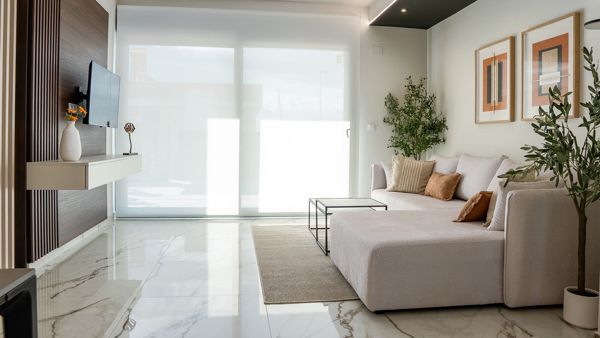 Villa i Lo Marabu Villas, Ciudad Quesada, Alicante, Spanien 3 sovrum, 107 kvm. Nr. 155163