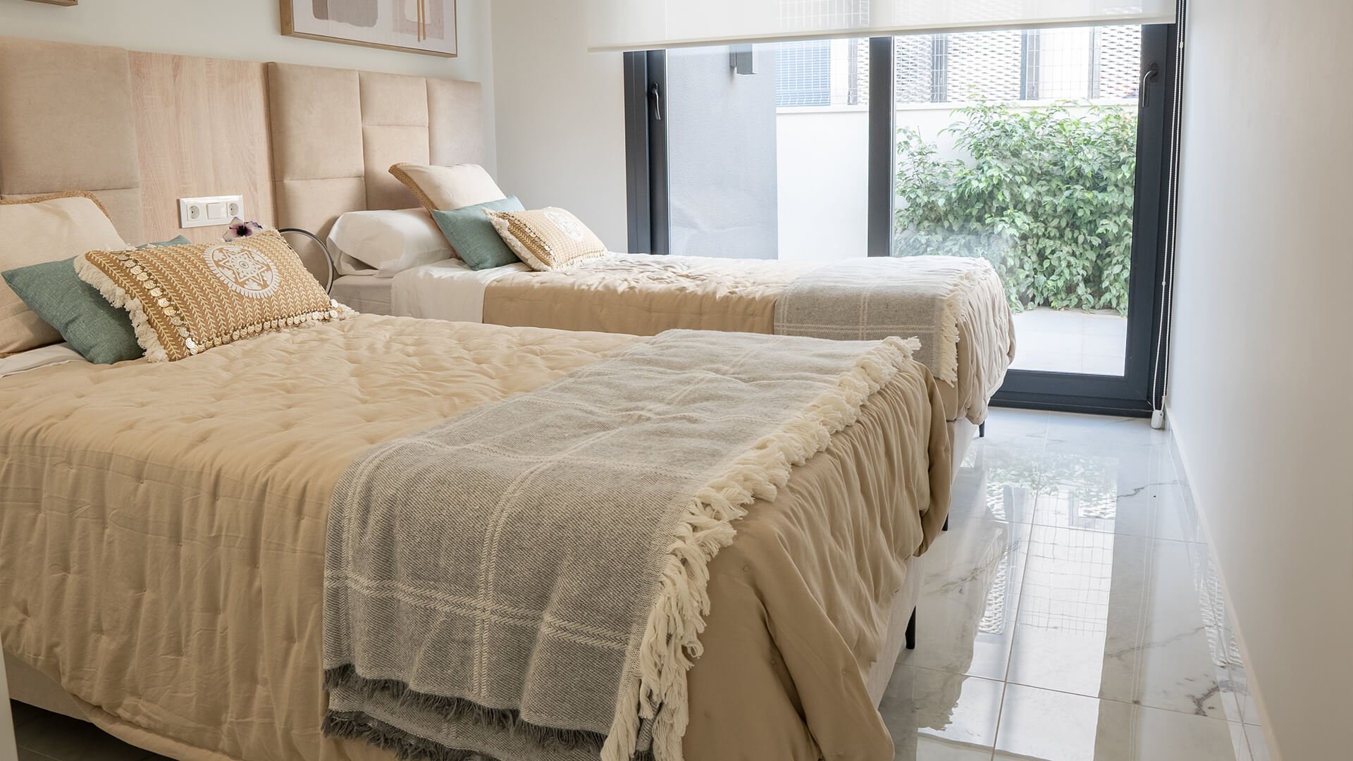 Villa i Lo Marabu Villas, Ciudad Quesada, Alicante, Spanien 3 sovrum, 107 kvm. Nr. 155163