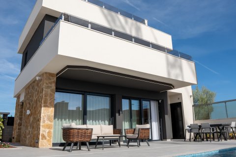 Lo Marabu Villas w Ciudad Quesada, Alicante, Hiszpania nr 154595 – zdjęcie 7