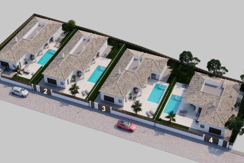 Villa for sale Lo Pagan, Murcia, Spain 3 bedrooms, 159 sq.m. No. 138234 - photo 17