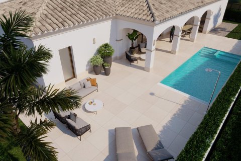 Villa for sale Lo Pagan, Murcia, Spain 3 bedrooms, 159 sq.m. No. 138234 - photo 12