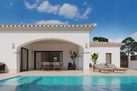 Villa for sale Lo Pagan, Murcia, Spain 3 bedrooms, 159 sq.m. No. 138234 - photo 8