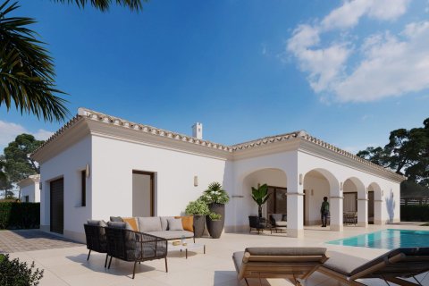 Villa for sale Lo Pagan, Murcia, Spain 3 bedrooms, 159 sq.m. No. 138234 - photo 10