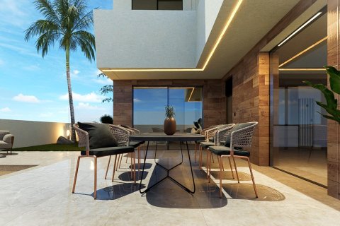 Villa in vendita San Pedro del Pinatar, Murcia, Spagna 3 camere da letto, 125 mq. N° 138235 - foto 4