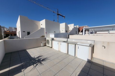 Huvila myytävänä Alicante, Espanja, 3 makuuhuonetta, 89 m2 No. 149288 - kuva 28