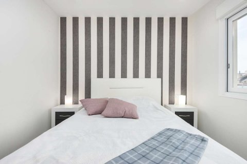 Bungalow till salu i Torrevieja, Alicante, Spanien 3 sovrum, 82 kvm. Nr. 149287 - foto 15