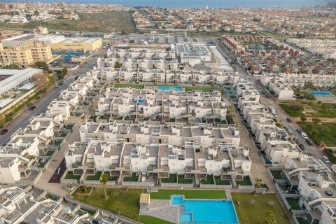 Bungalow i Torrevieja, Alicante, Spanien 3 sovrum, 82 kvm. Nr. 149287