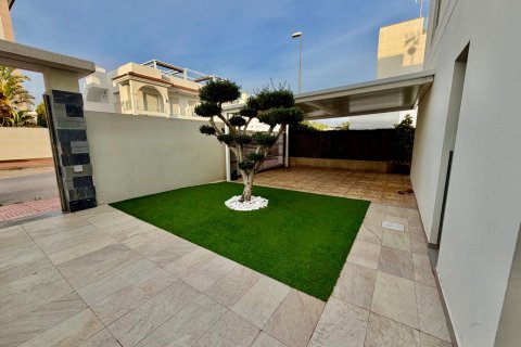 Huvila myytävänä Ciudad Quesada, Alicante, Espanja, 3 makuuhuonetta, 125 m2 No. 149289 - kuva 4