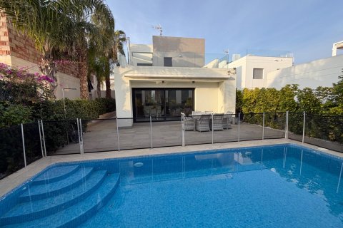 Huvila myytävänä Ciudad Quesada, Alicante, Espanja, 3 makuuhuonetta, 125 m2 No. 149289 - kuva 1