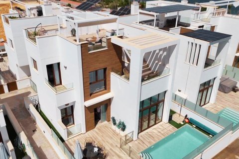 Huvila myytävänä Los Balcones, Alicante, Espanja, 3 makuuhuonetta, 220 m2 No. 149286 - kuva 1