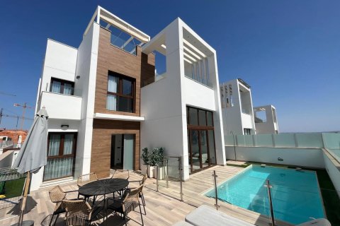 Huvila myytävänä Los Balcones, Alicante, Espanja, 3 makuuhuonetta, 220 m2 No. 149286 - kuva 2
