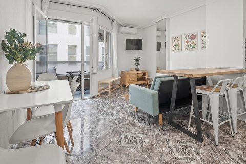 Lägenhet i Torrevieja, Alicante, Spanien 2 sovrum, 62 kvm. Nr. 149290