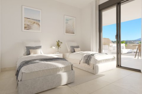 Apartment for sale in Estepona, Malaga, Spain 3 bedrooms, 132 sq.m. No. 174623 - photo 9